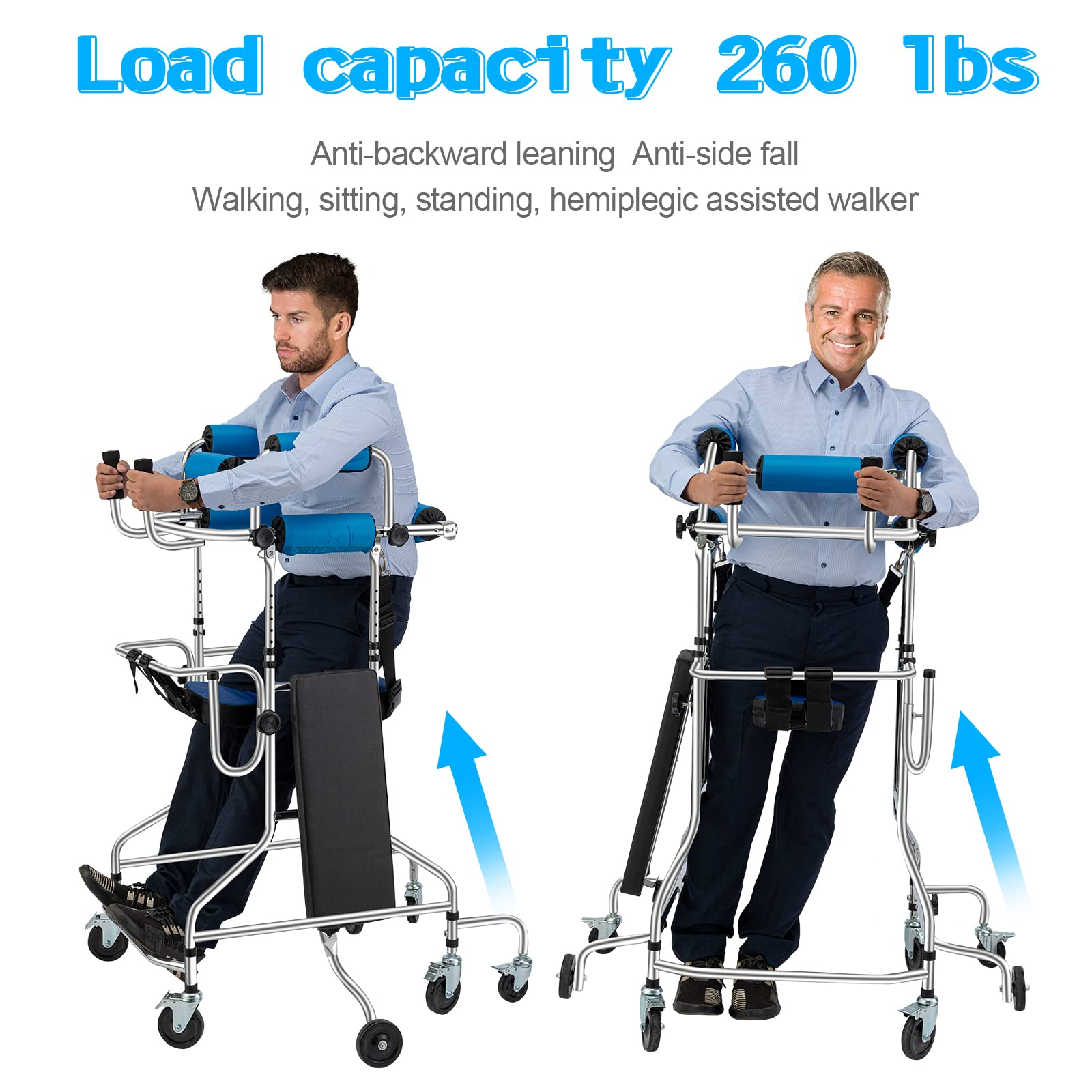 Stand And Walk Walker 3d mon